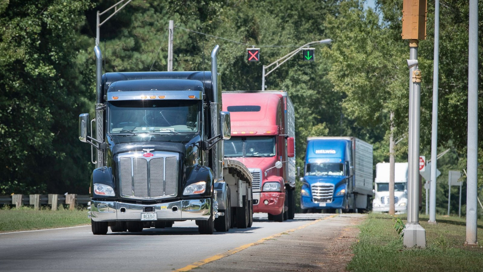 Contract rates stabilize on shipper expectations