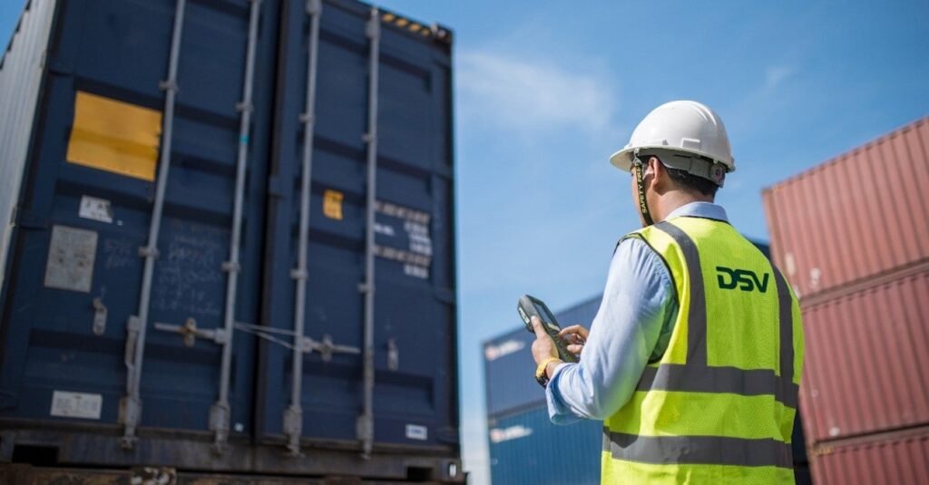 DSV posts first pretax profit since 2022