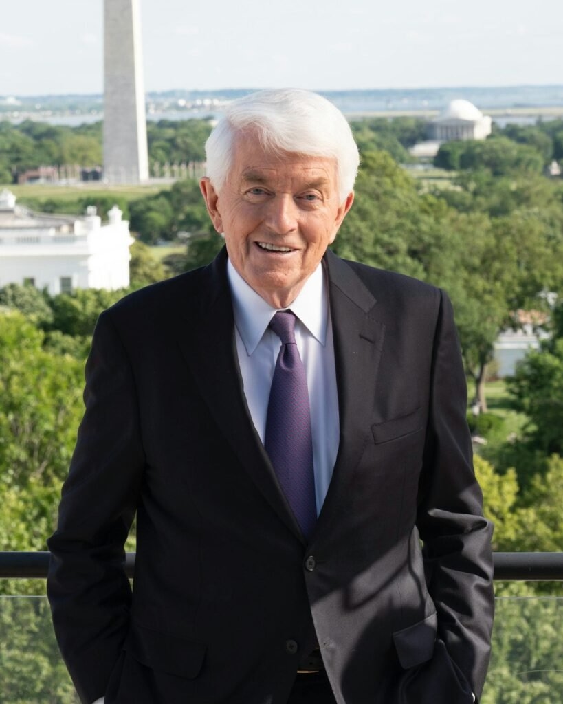 Former CEO of ATA Thomas Donohue dies at 86