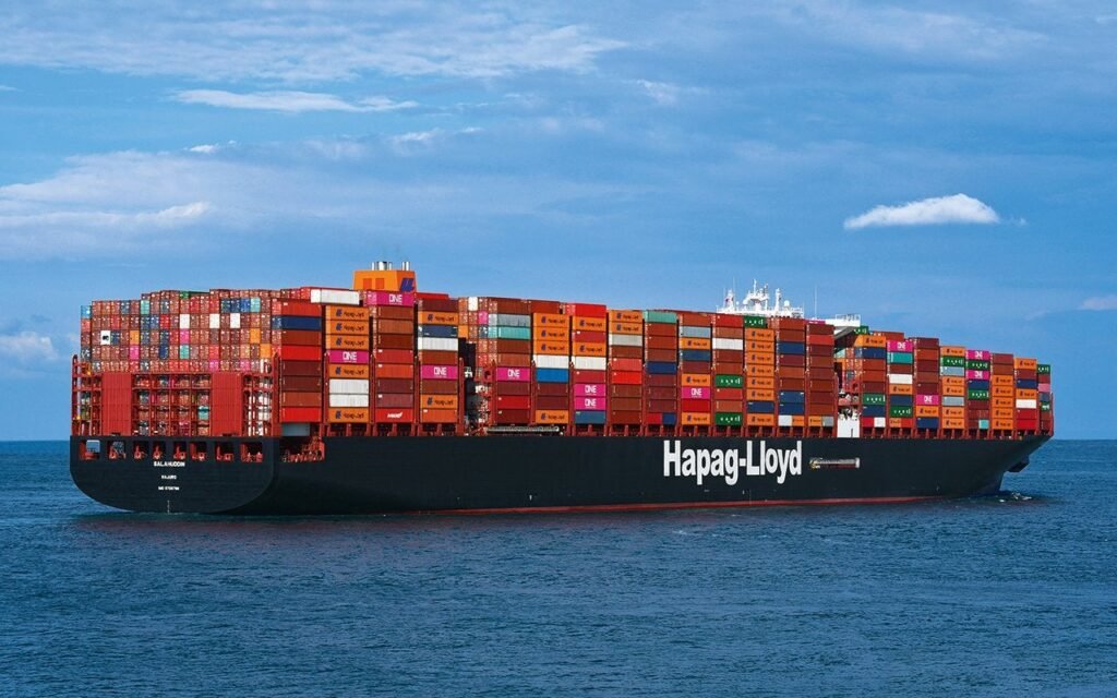 Hapag-Lloyd revises earnings forecast on Red Sea disruptions 