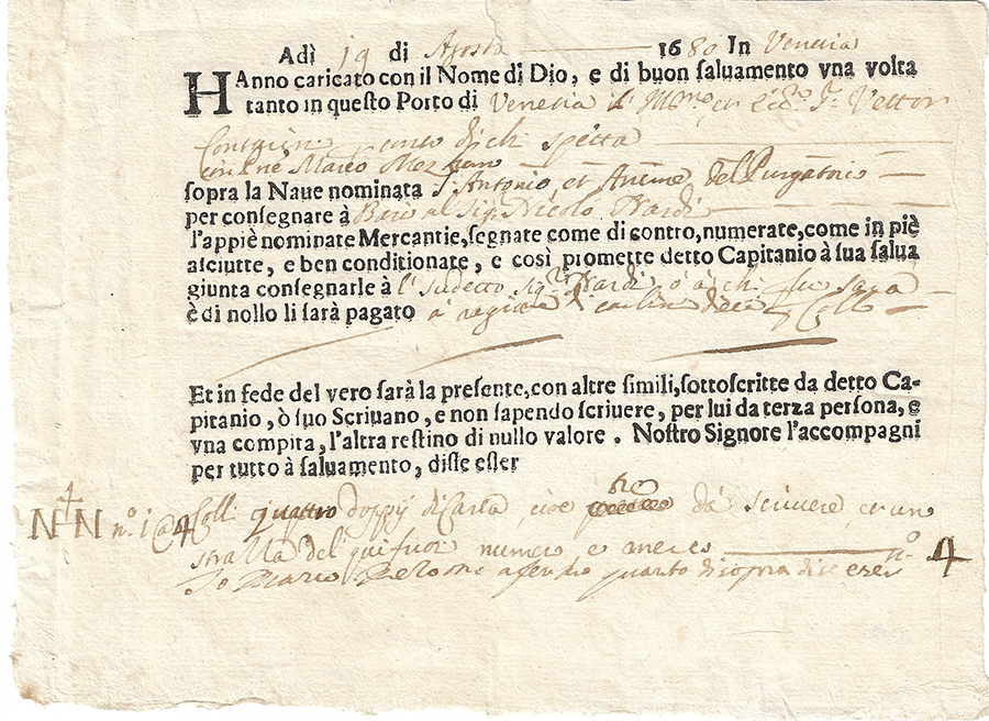 How a 100 year old maritime convention still rules the roost