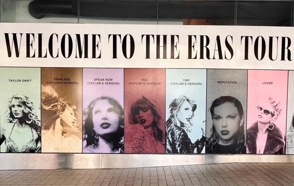 How much does it cost to ship a Taylor Swift tour overseas?