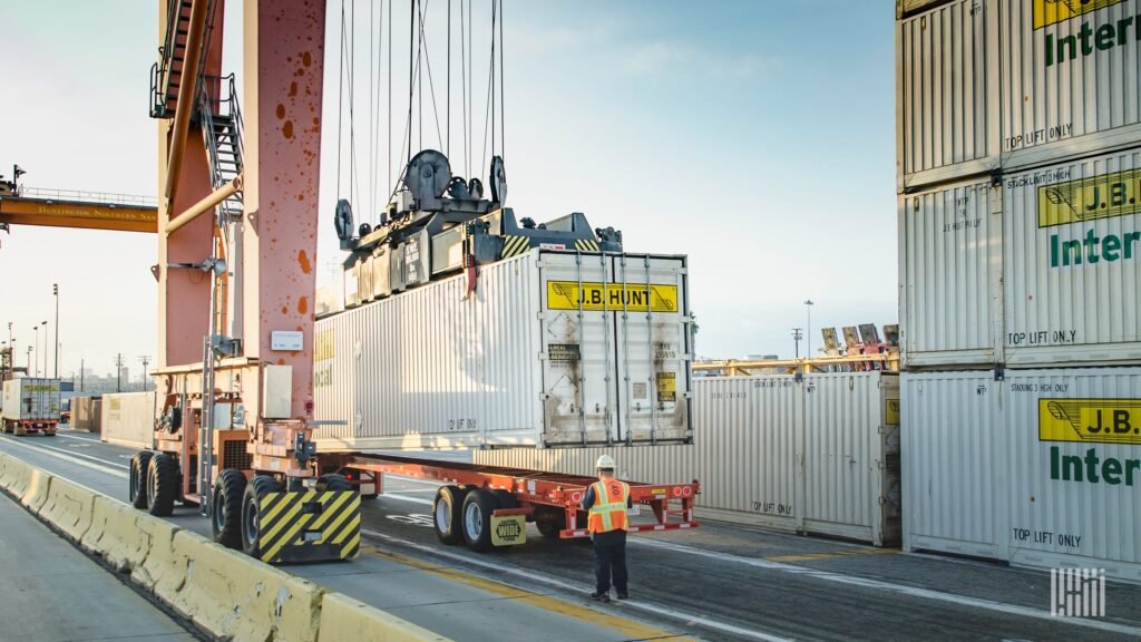 J.B. Hunt sees normal seasonality in Q3