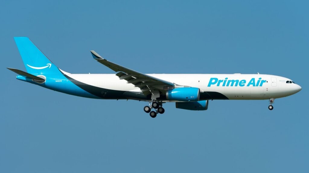 Kuehne+Nagel adopts new Amazon air cargo service for China e-commerce