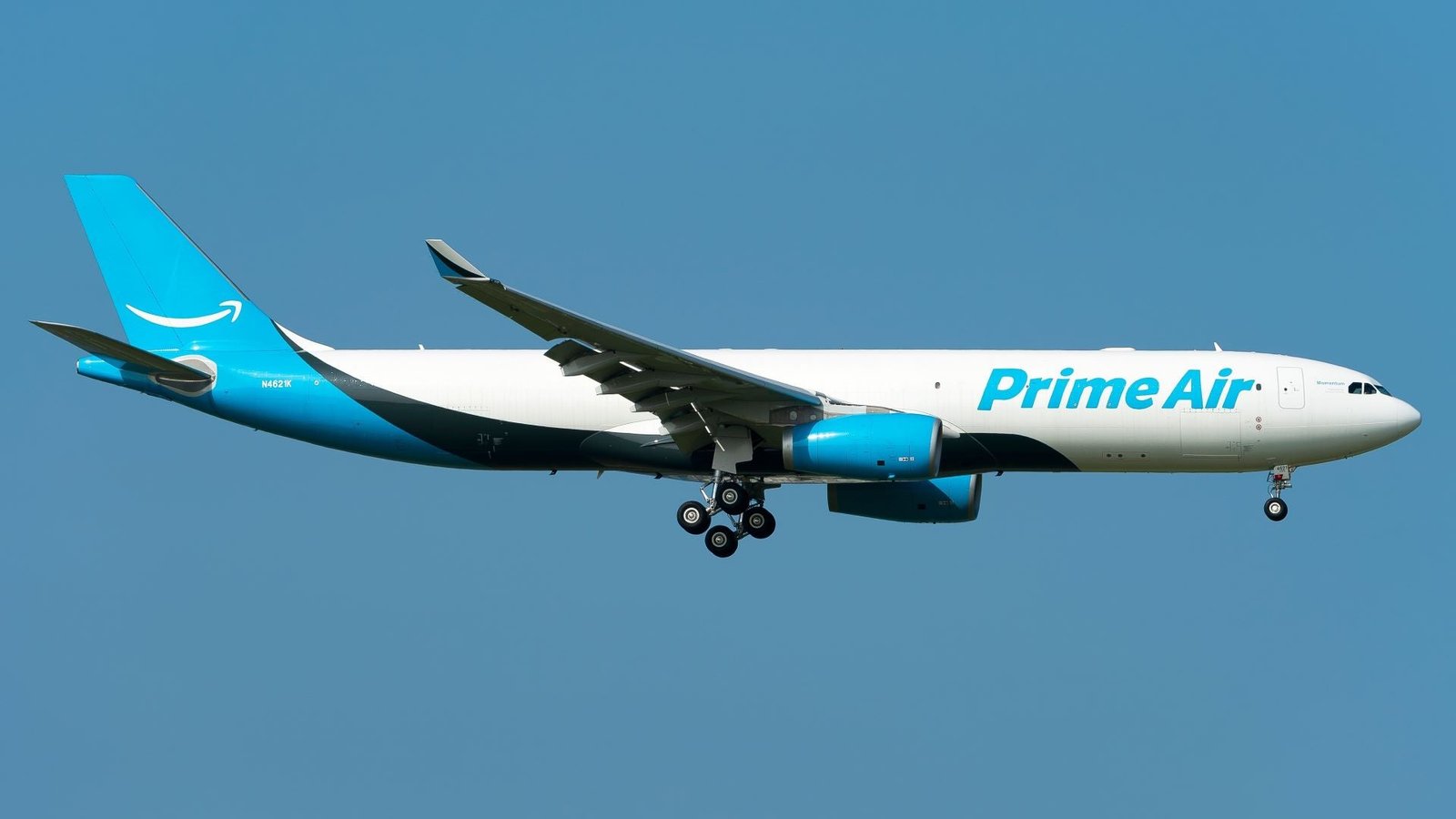Kuehne+Nagel adopts new Amazon air cargo service for China e-commerce