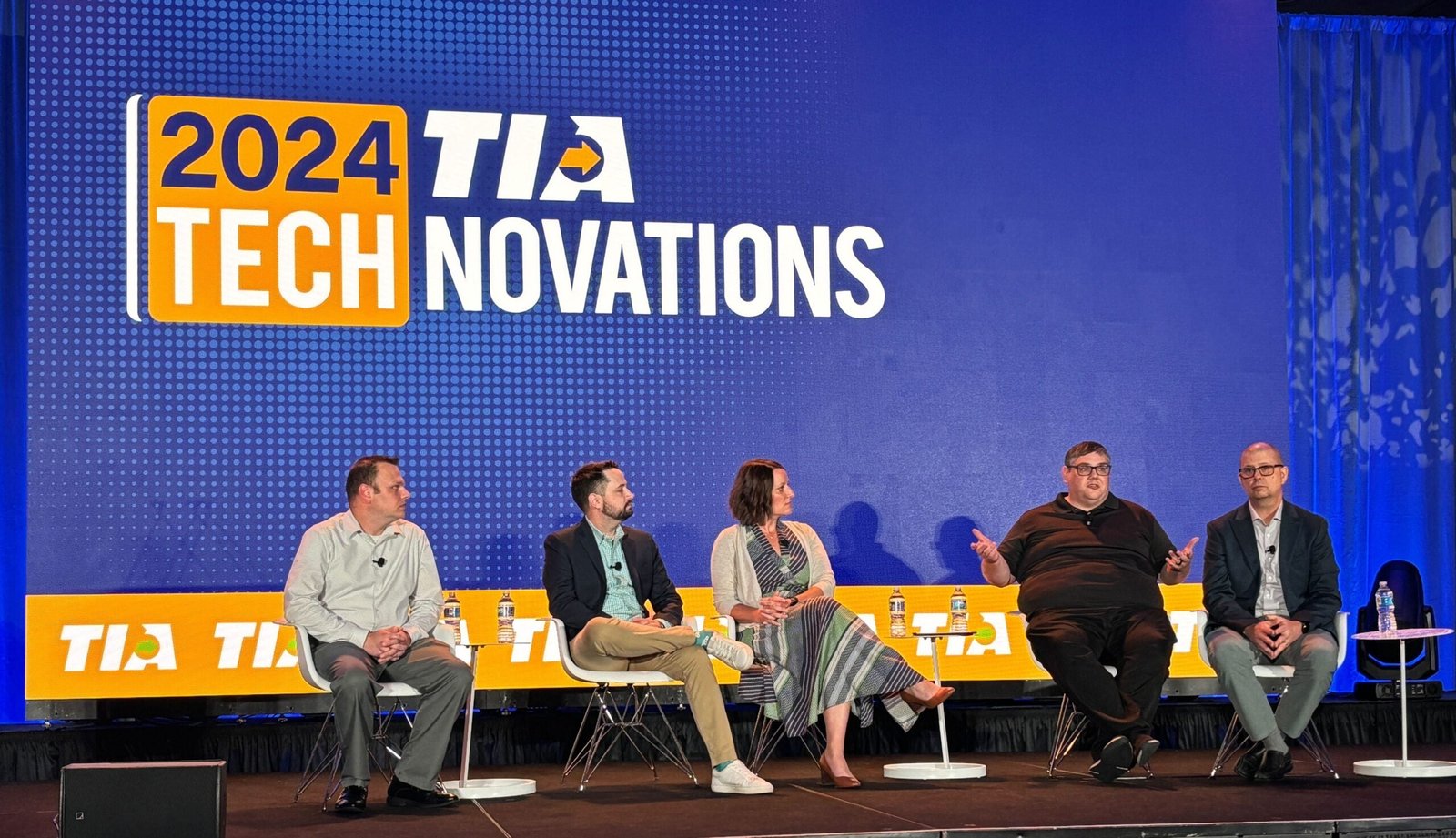 Leaders share strategies to maximize FreightTech investment in tight markets