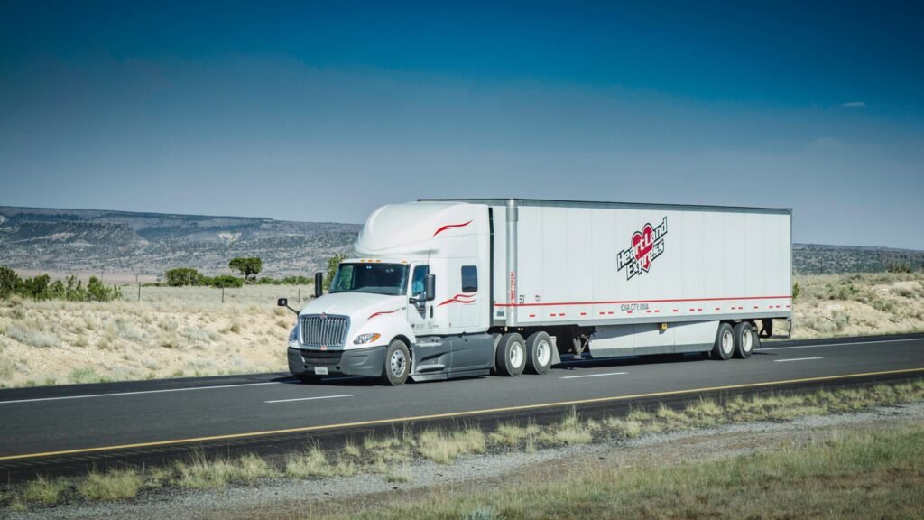 Losses at Heartland Express continue to mount