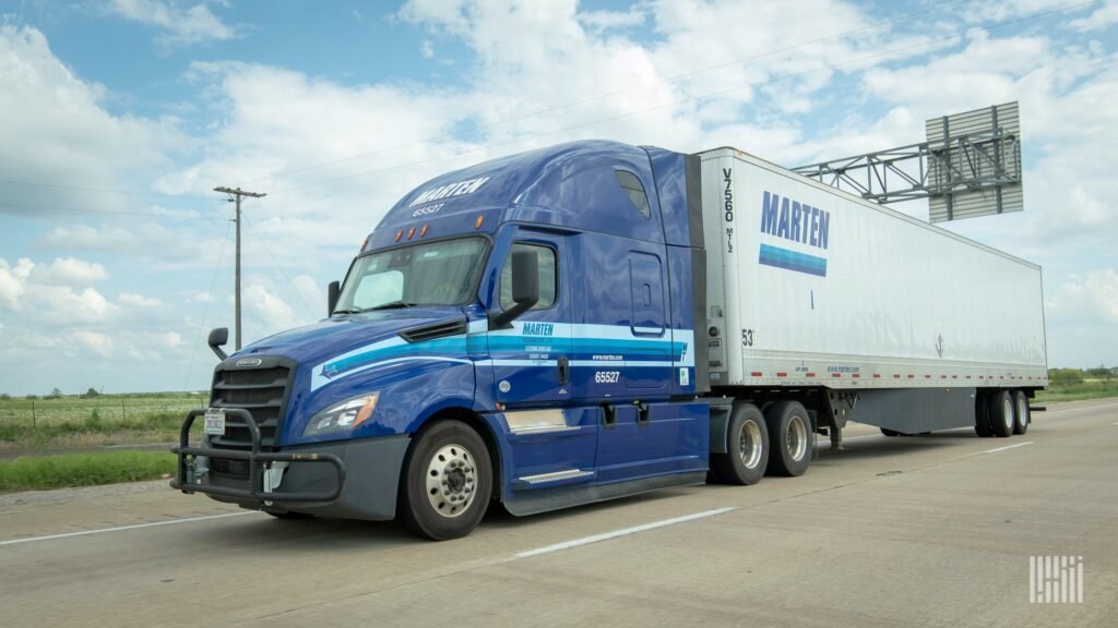 Marten 3Q earnings: deterioriation in OR
