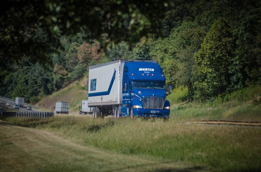 Marten’s earnings and almost all other key operating metrics down