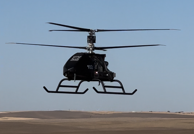 Phenix Successfully Tests Heavy-Lift Drone