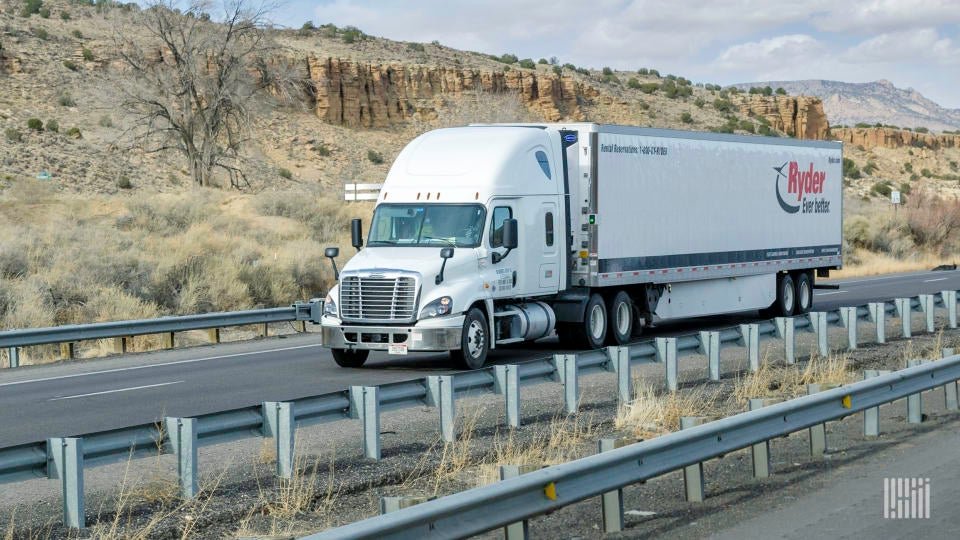 Ryder System Q3 earnings: First look