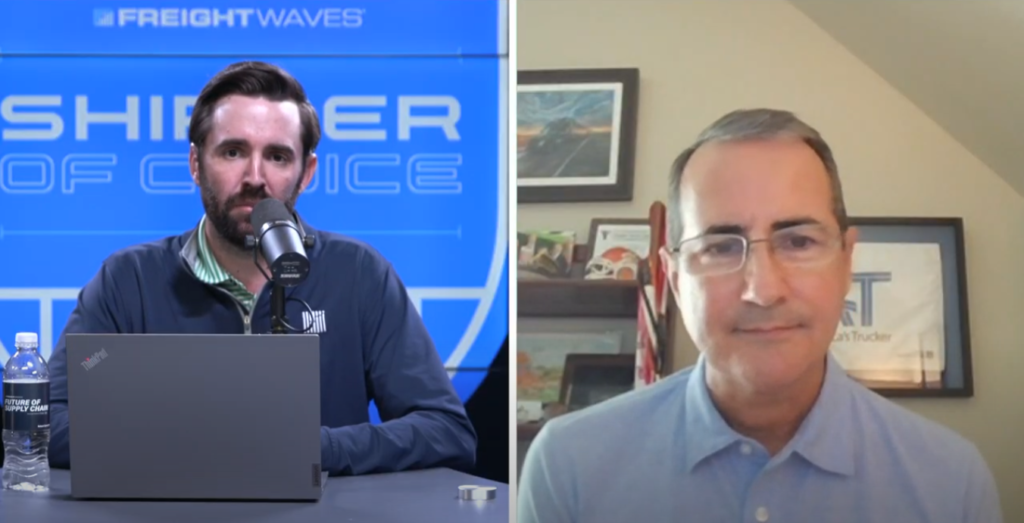SONAR webinar: Chasing the coveted title of Shipper of Choice