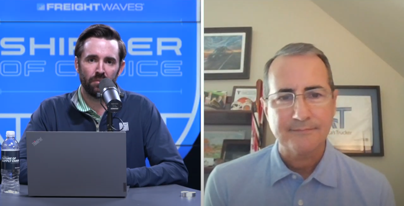 SONAR webinar: Chasing the coveted title of Shipper of Choice