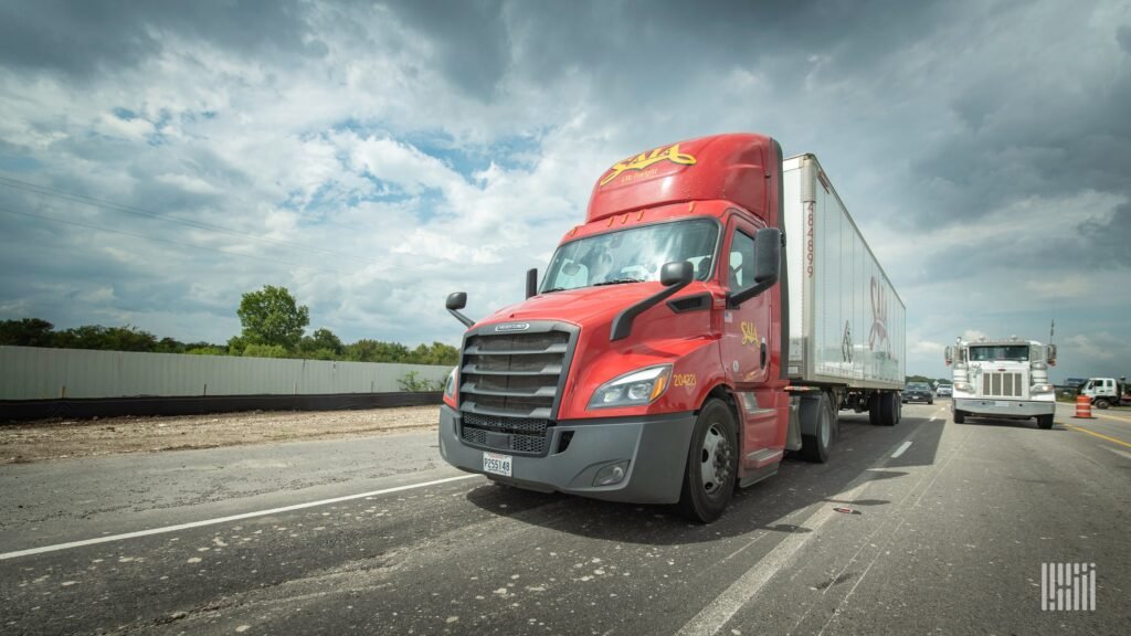 Saia comfortable with near-term noise amid terminal expansion