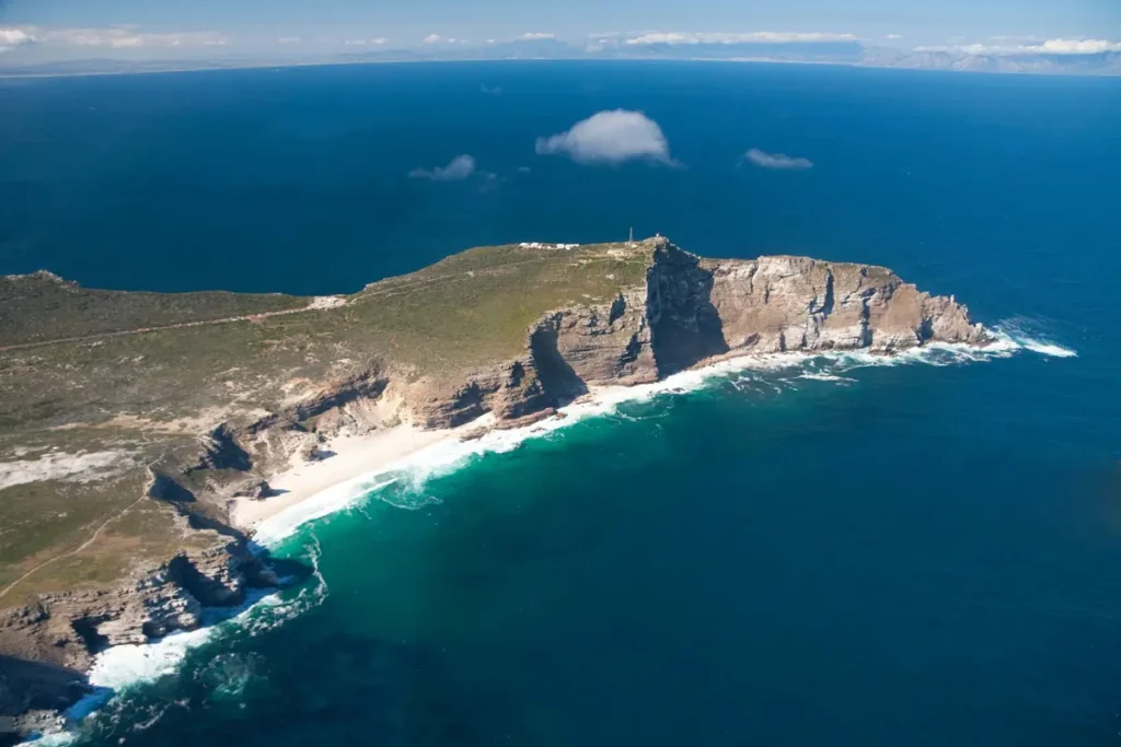 Solution for containers falling off container ships around Cape of Good Hope..??