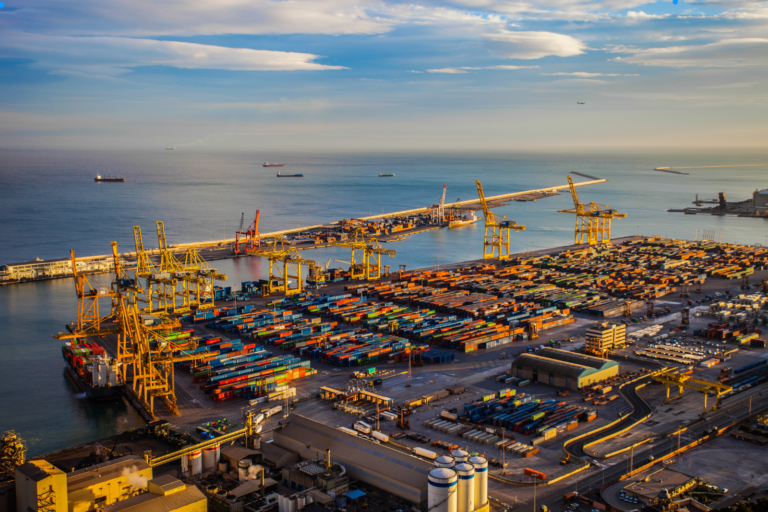 Threatened Port Strike Could Benefit Air Cargo