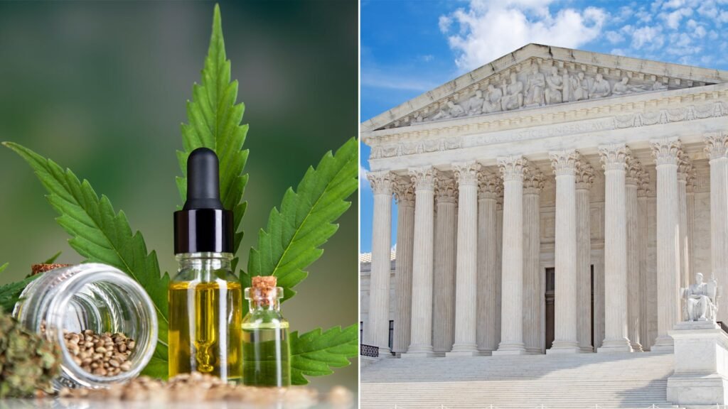 Trucking and marijuana testing find their way to the Supreme Court