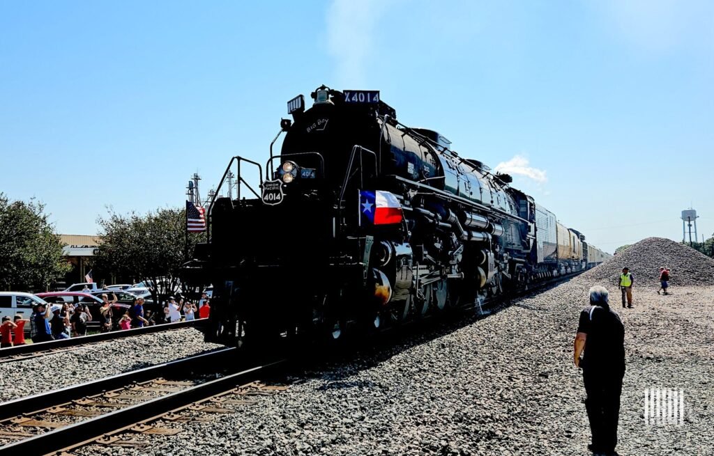 Union Pacific, Vena powering up railroad’s business