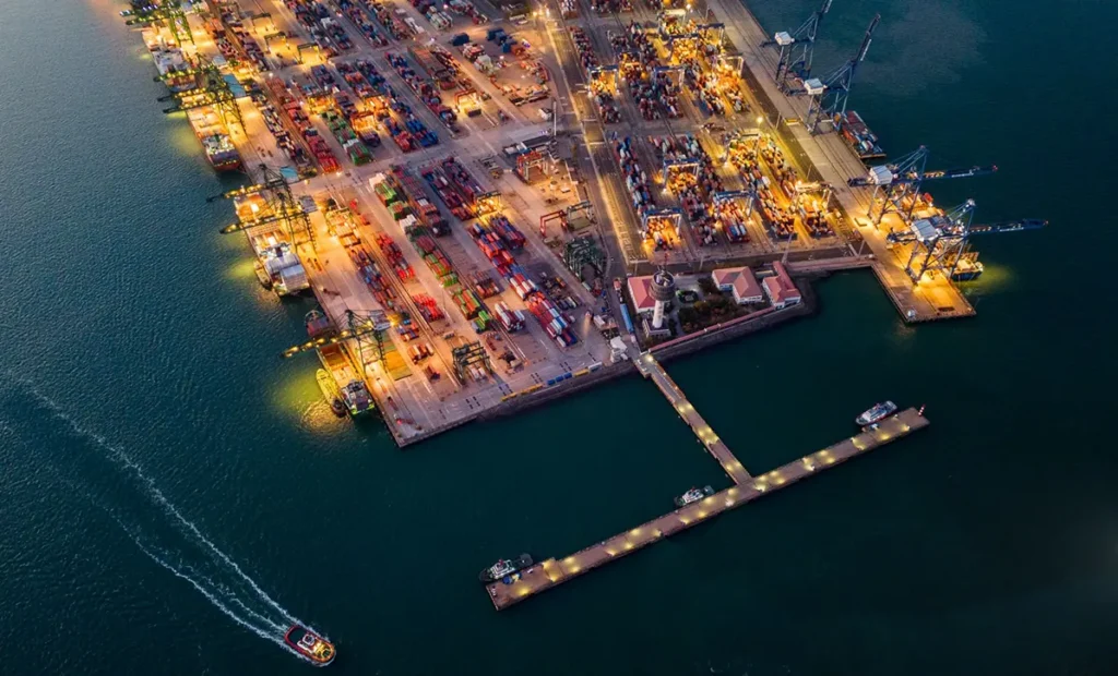 Visibility, Standardization & Collaboration - The Pillars of a resilient Supply Chain