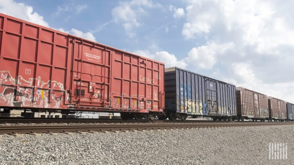 Weekly US rail traffic back ahead of 2023 levels