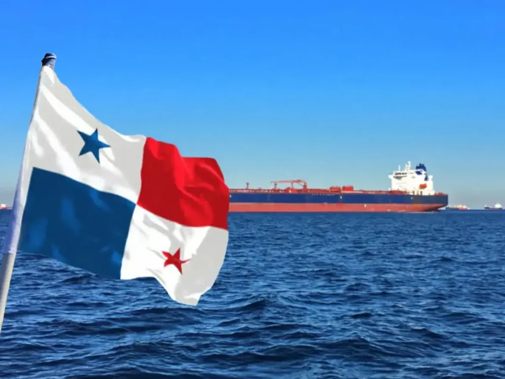 What are sanctions and Panama's Executive Decree No. 512's impact on ship owners