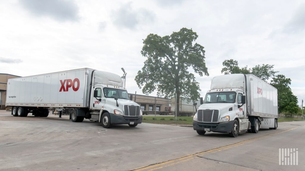 XPO’s shares surge on strong Q3, favorable outlook