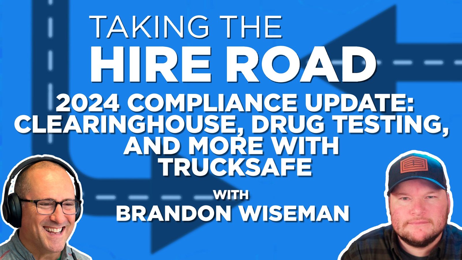 2024 compliance update with Trucksafe – Taking the Hire Road