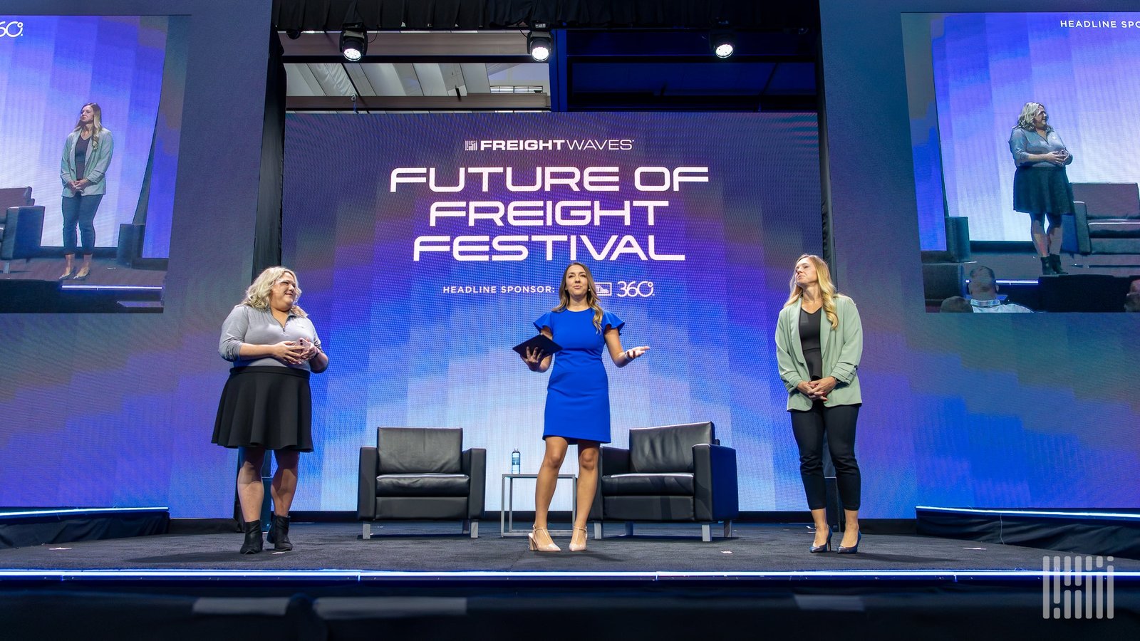 2025 FreightTech 25 sees a shakeup as new companies surge in the rankings