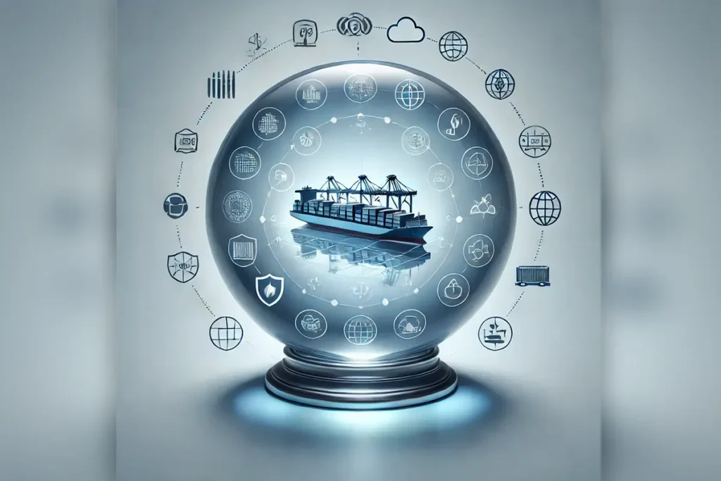 A conversation with ChatGPT about the digital future of the shipping industry