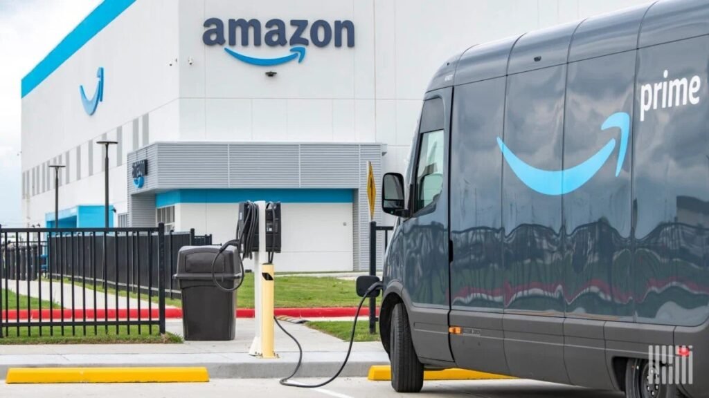 Amazon reports $158B in Q3 revenue, beats Wall Street expectations