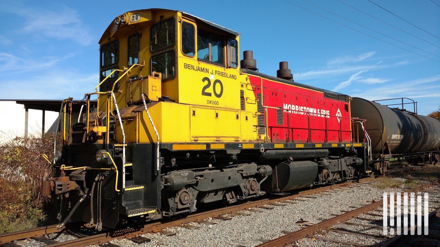 At RailTrends: Grants, real estate key to short-line rail growth