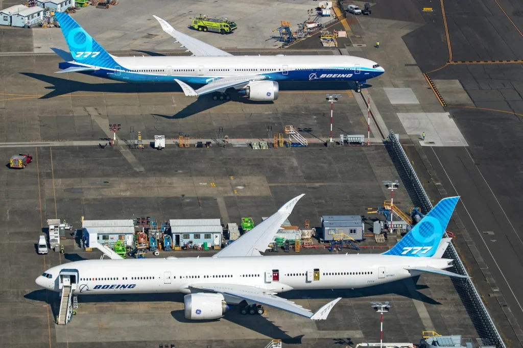 Boeing slashes DEI department in latest staff shake-up