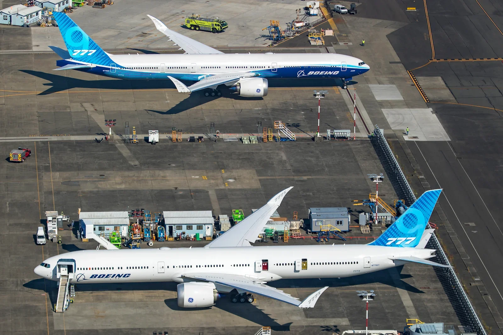 Boeing slashes DEI department in latest staff shake-up