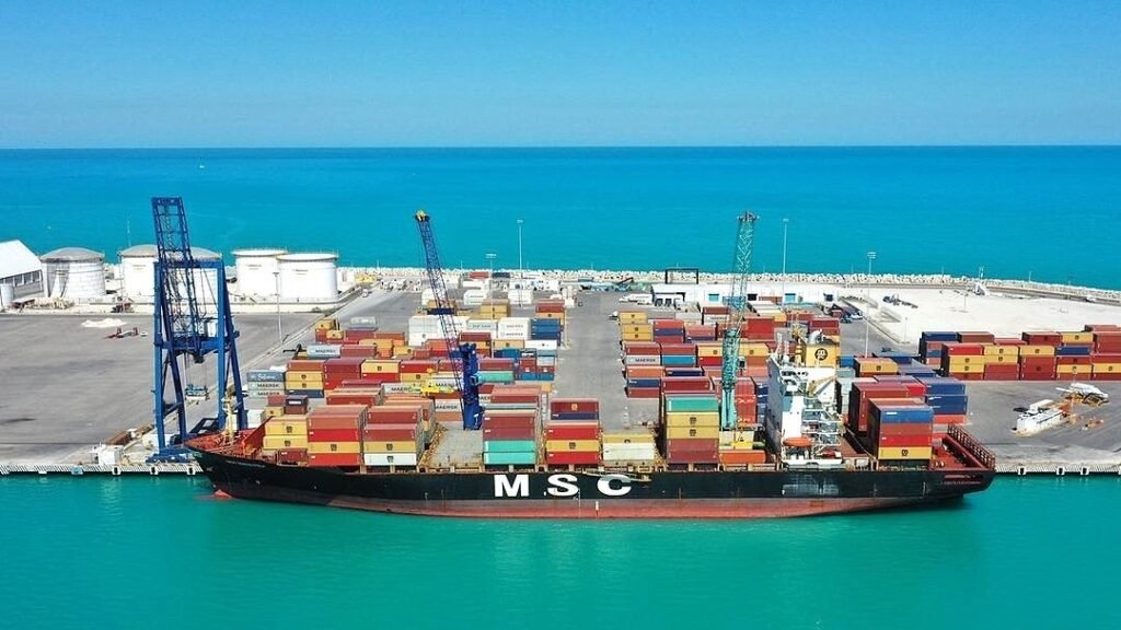 Borderlands Mexico: Major expansion project announced for Port of Progreso 