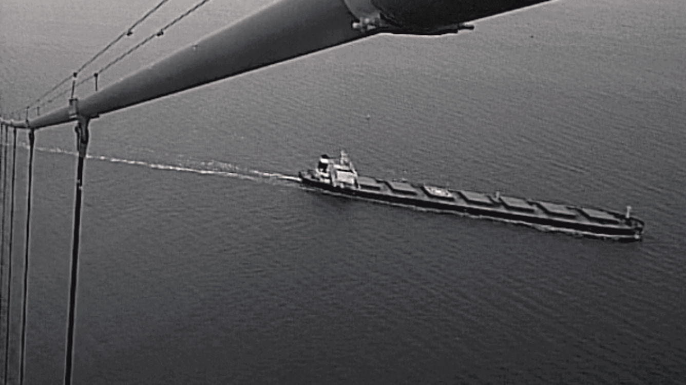 China bulk carrier suspected in Baltic cable damage