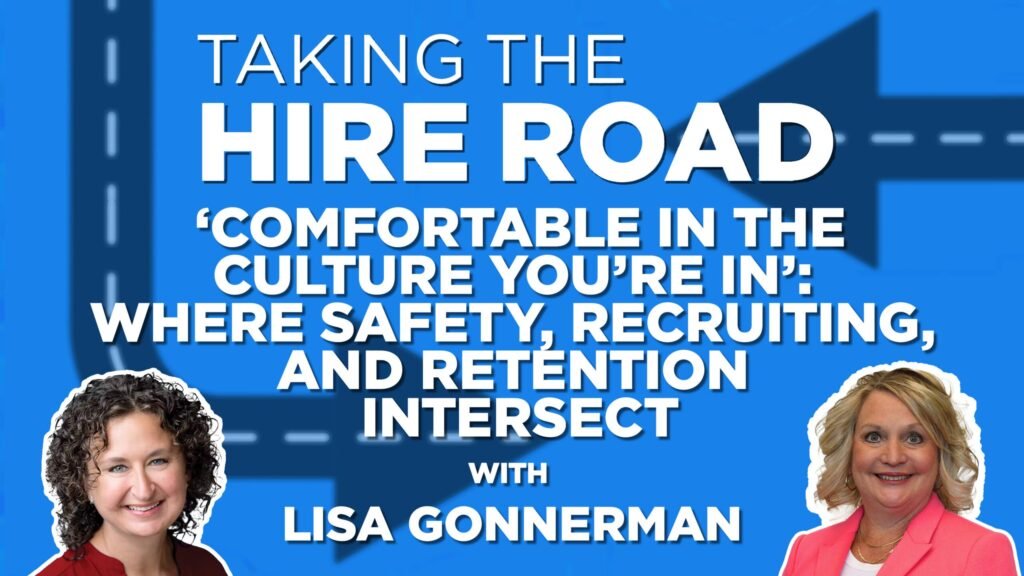 Comfortable in the culture you’re in – Taking the Hire Road