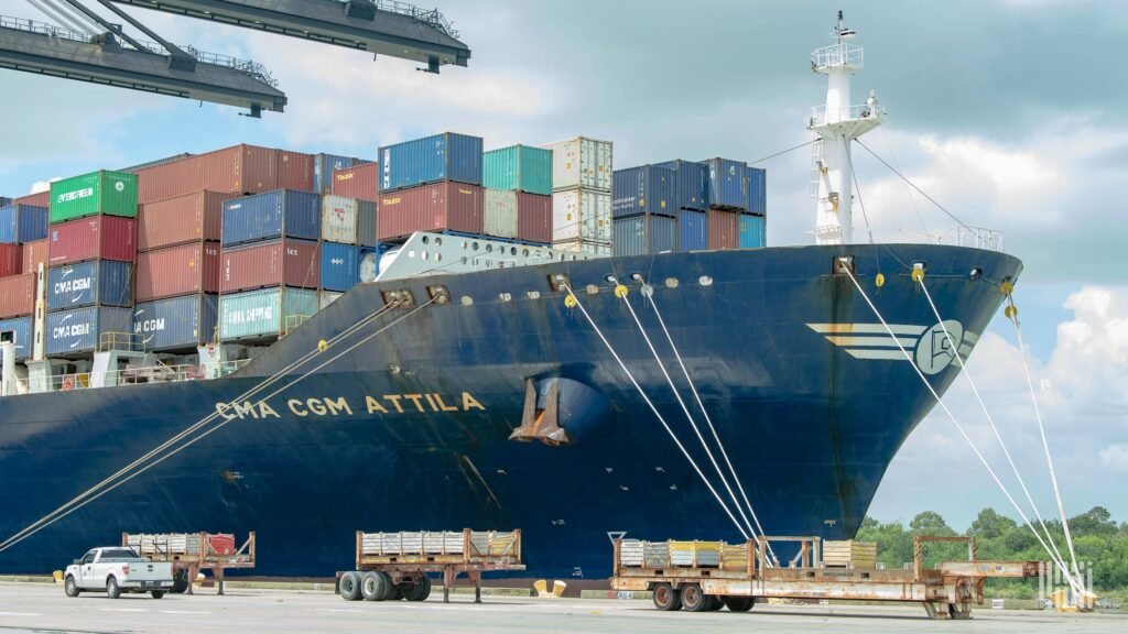 Demand and disruptions fuel CMA CGM Q3 gains