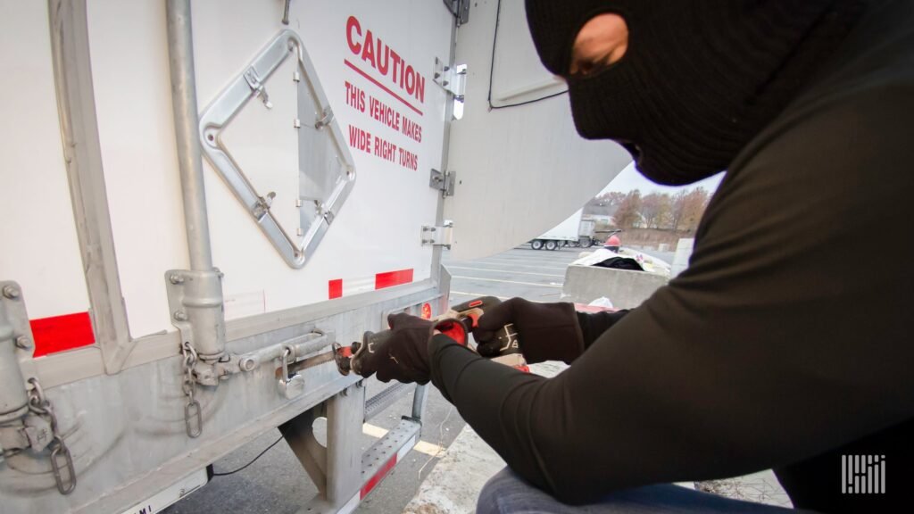 Fighting freight fraud: A playbook to combat holiday theft 