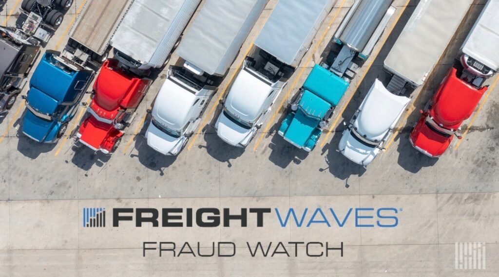 Fraud Watch: Uncovering the dark side of freight