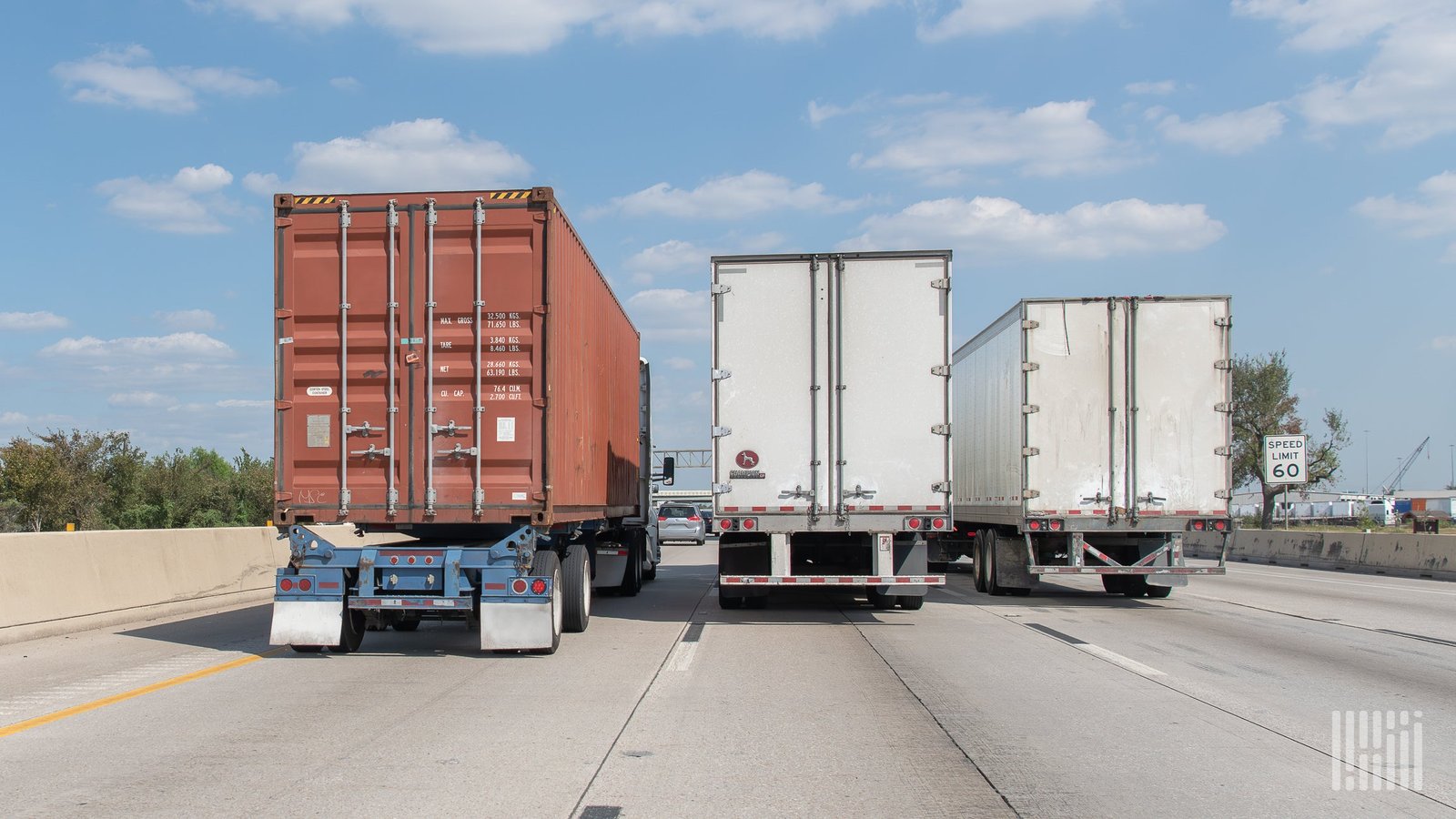 Freight shipments, spend see no lift in October, Cass data shows