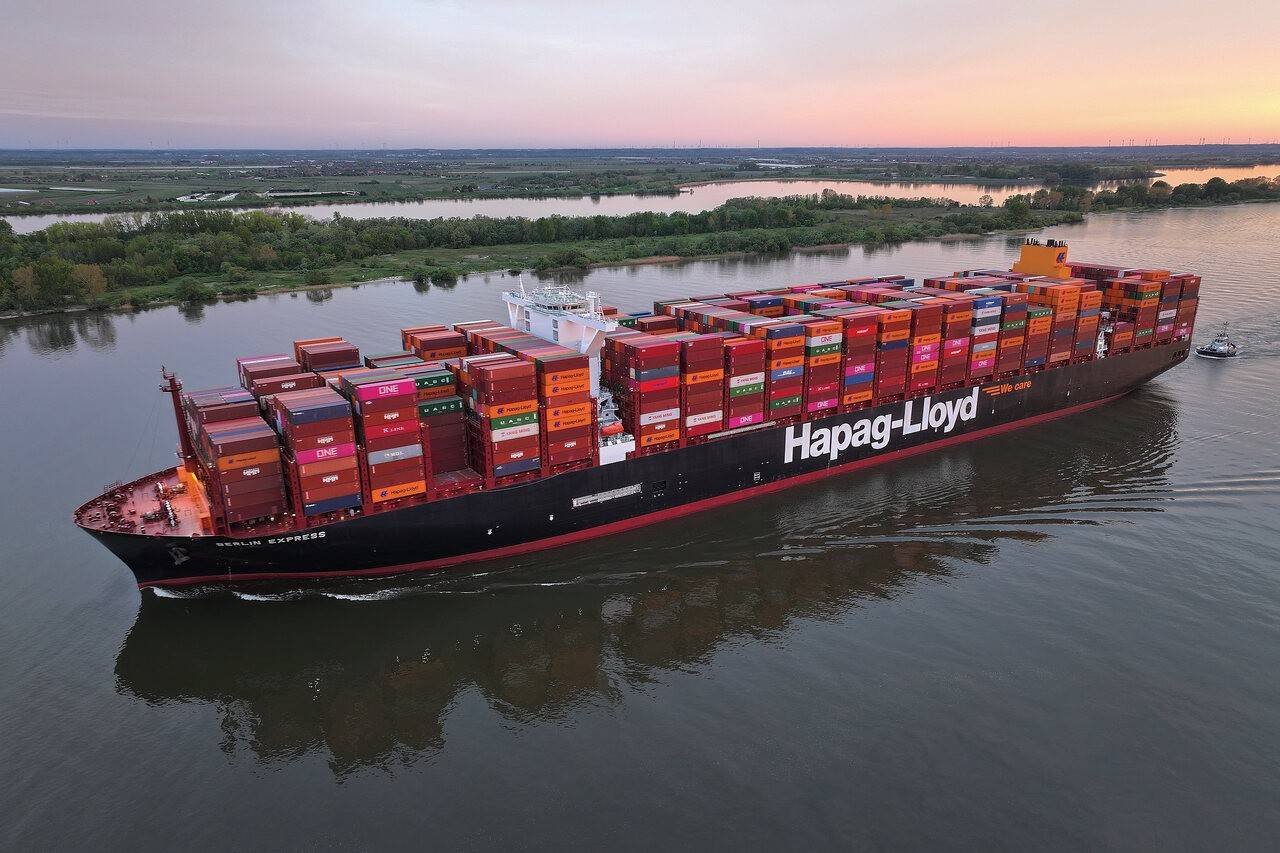 Hapag-Lloyd bets big on green newbuilds