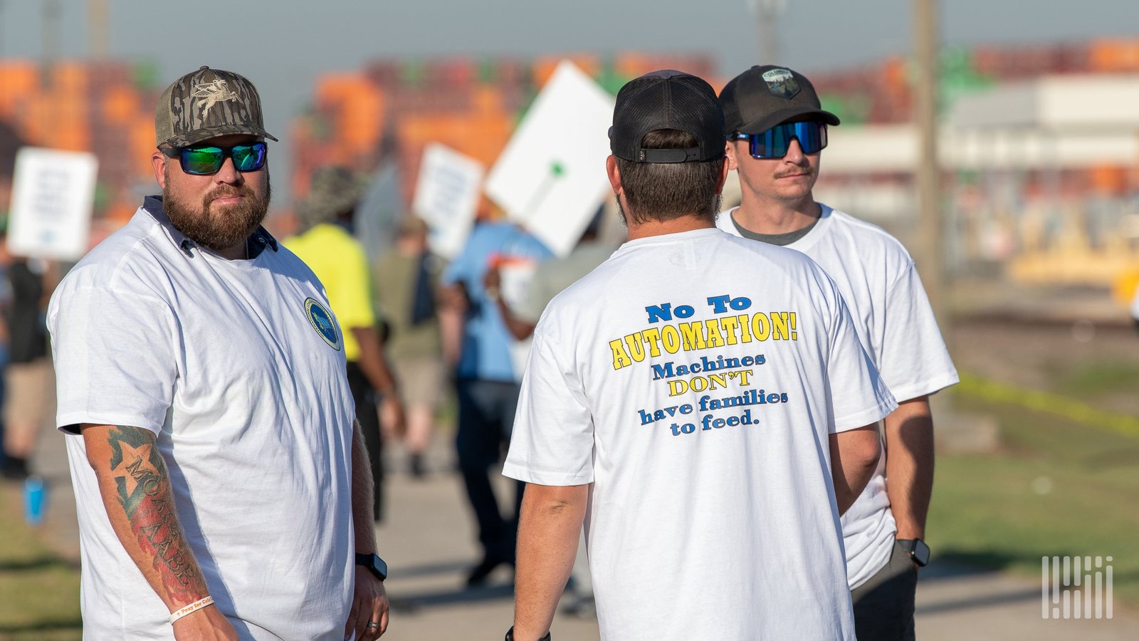 ILA breaks off East Coast port contract talks