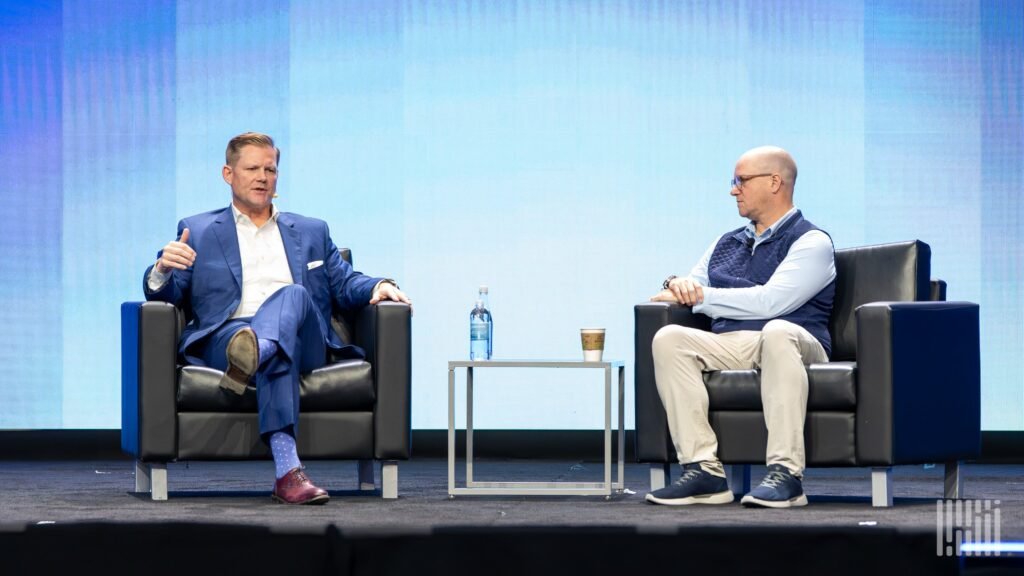 ITS Logistics leader urges industry to make people-focused investments in 2025