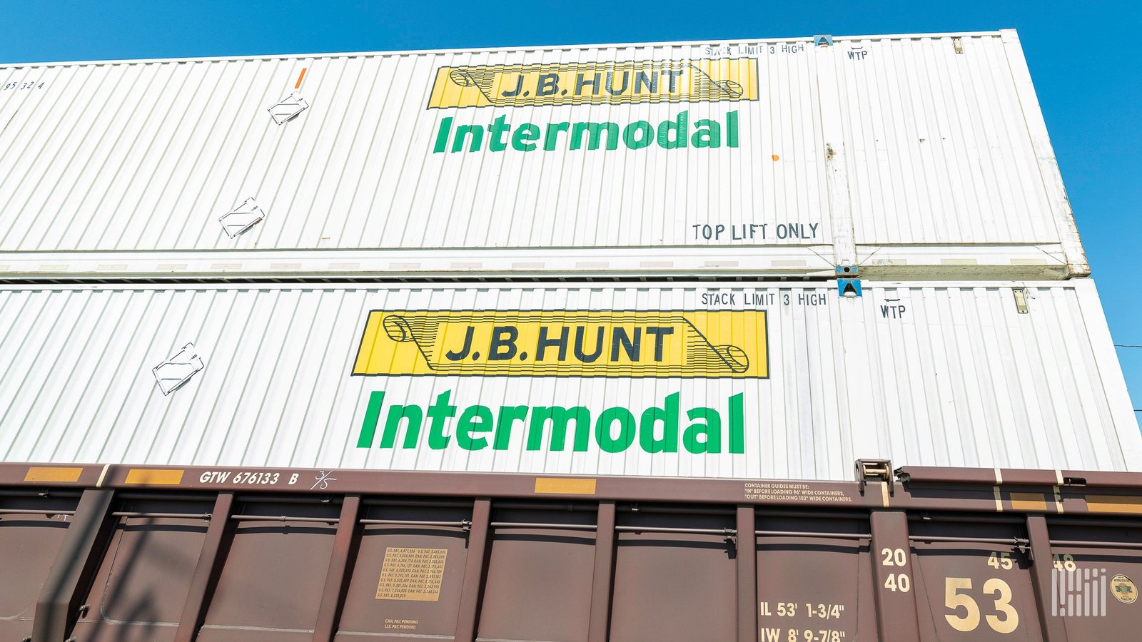 J.B. Hunt eyes intermodal pricing inflection