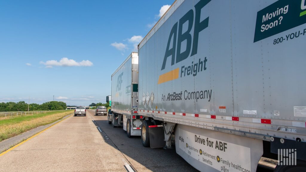 LTL, brokerage woes weigh on ArcBest’s Q3