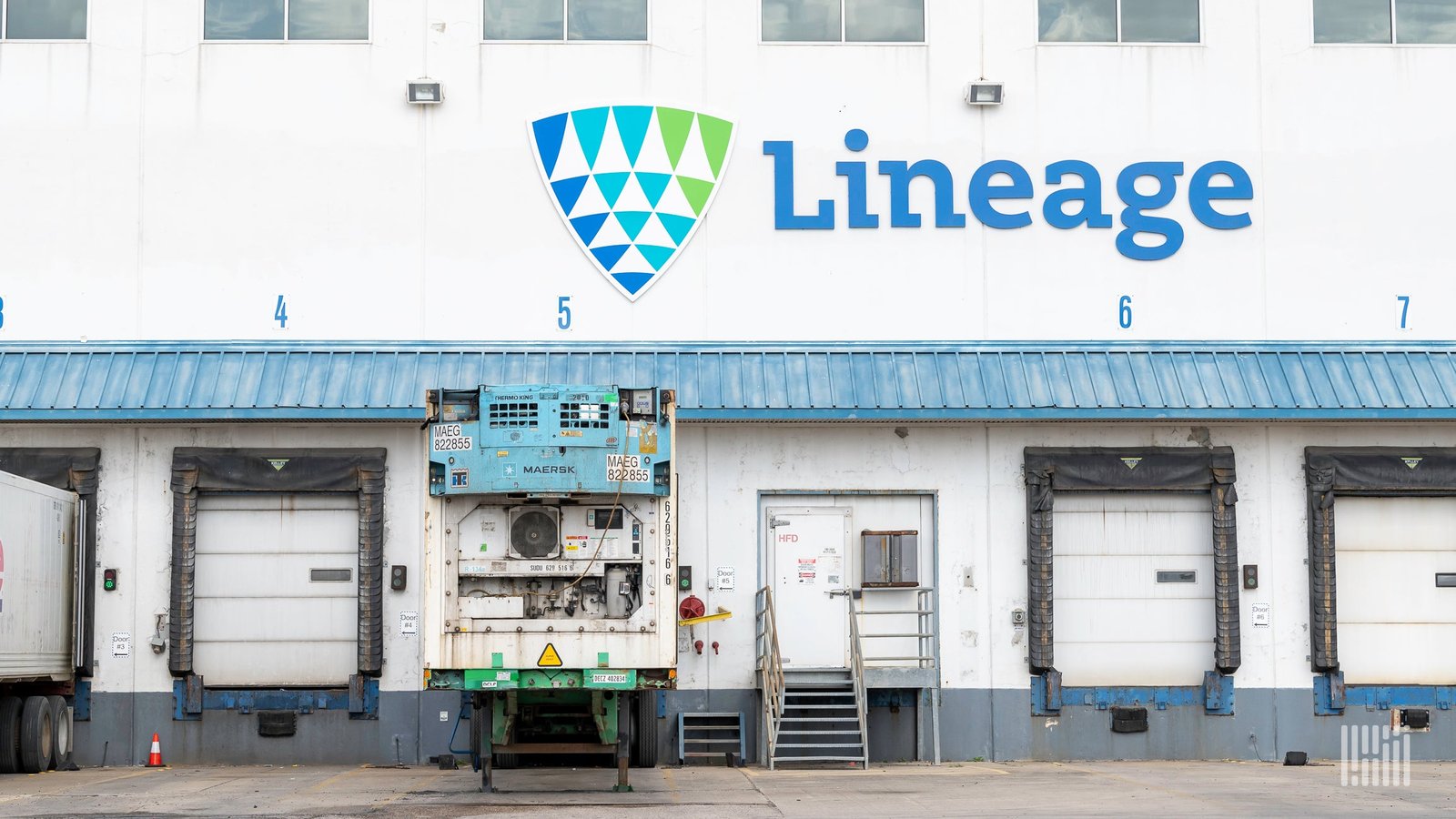 Lineage reports ‘strong’ Q3 in first quarter as public company