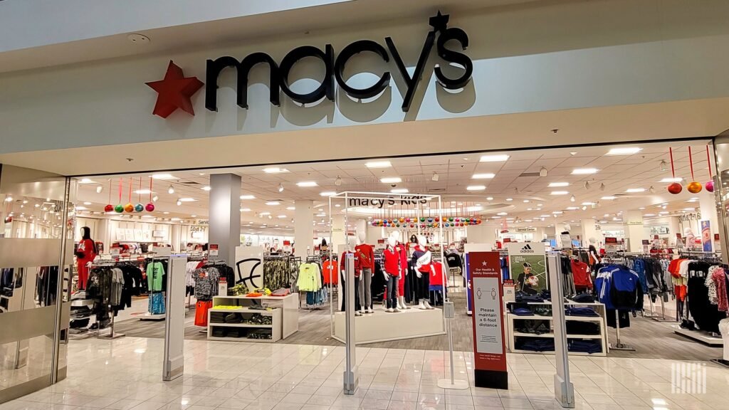 Macy’s says lone worker hid up to $154M in delivery expenses since 2021
