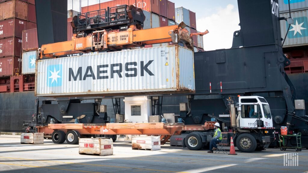 Maersk Q3 earnings: First look