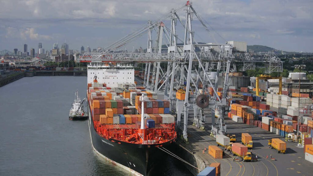 Mediation for Montreal port labor talks