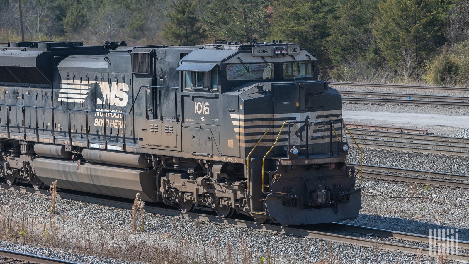 Norfolk Southern to add new board member as part of deal with Ancora Holdings